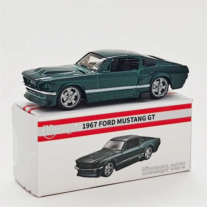 1:64 Scale Car