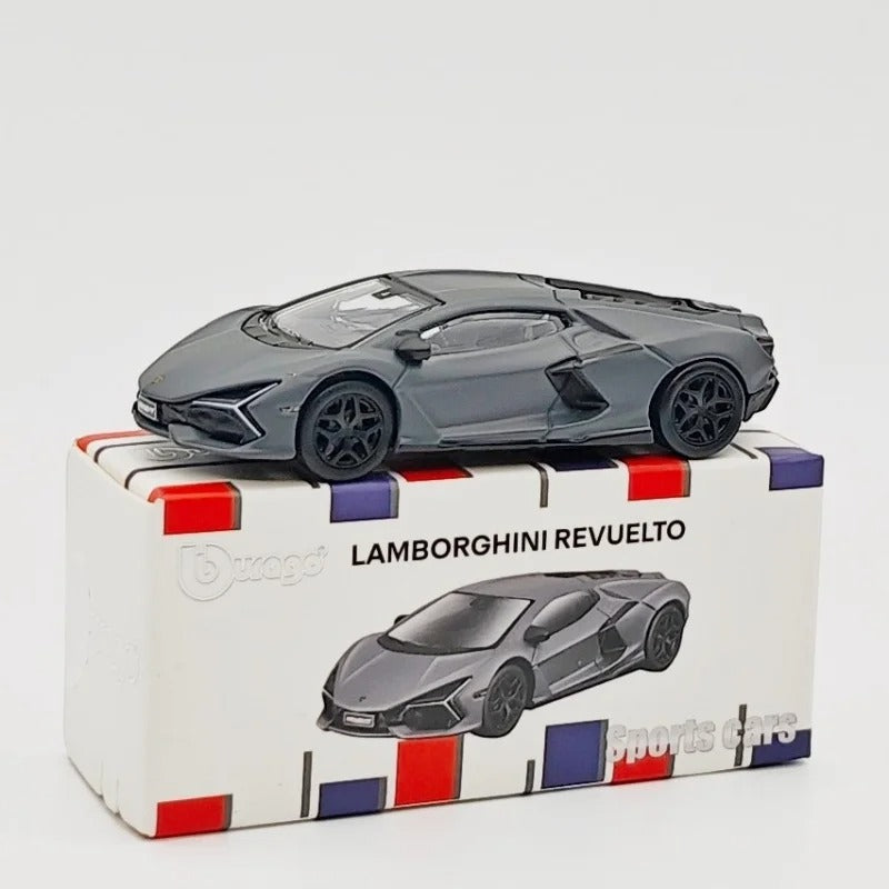 1:64 Scale Car