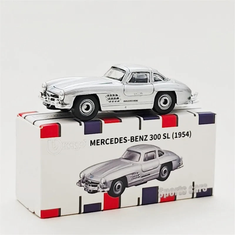 1:64 Scale Car
