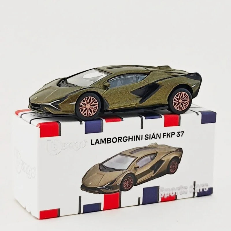 1:64 Scale Car