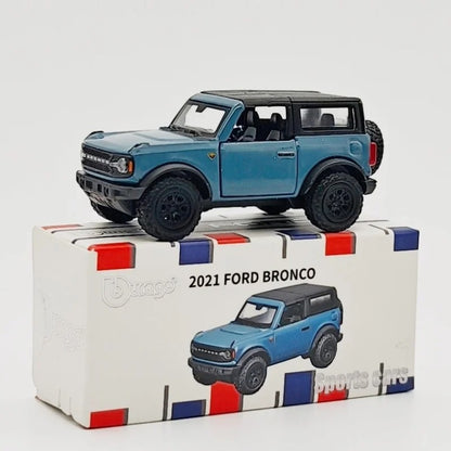 1:64 Scale Car