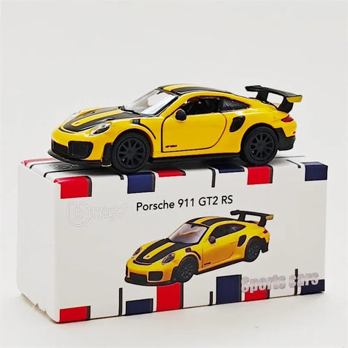 1:64 Scale Car